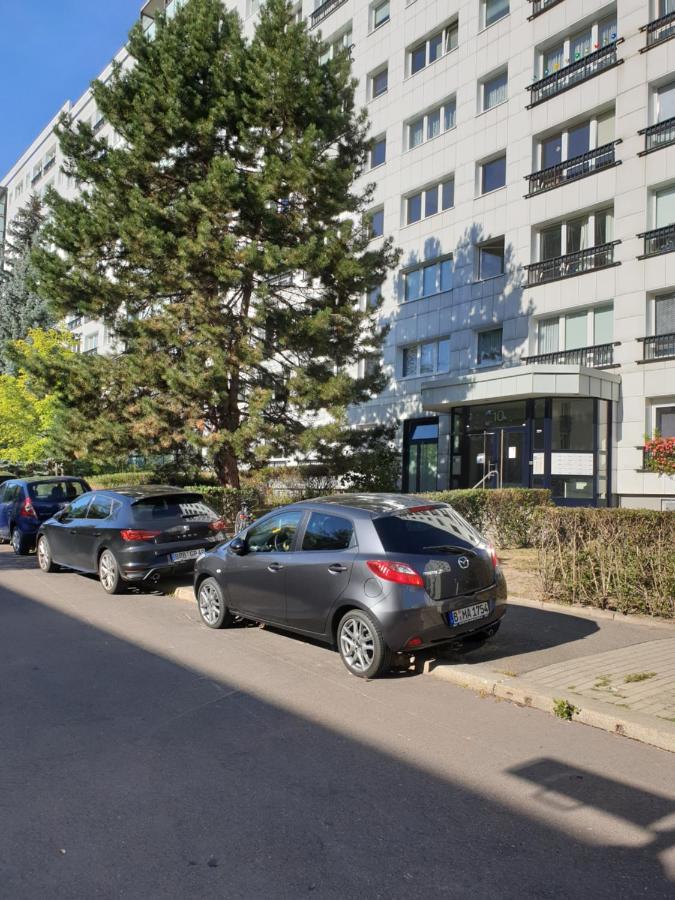 Suite Park & City Alex 4 Rooms 2 Bathrooms 2 Kitchen Βερολίνο Εξωτερικό φωτογραφία