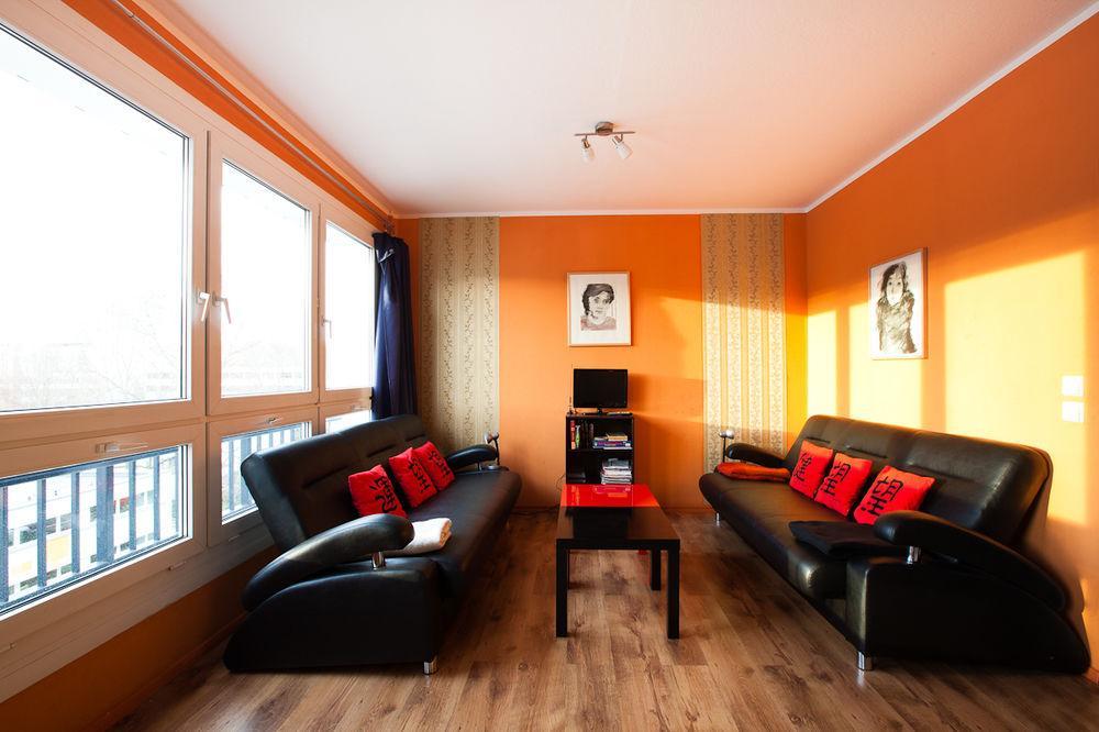 Suite Park & City Alex 4 Rooms 2 Bathrooms 2 Kitchen Βερολίνο Εξωτερικό φωτογραφία