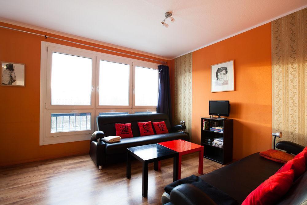 Suite Park & City Alex 4 Rooms 2 Bathrooms 2 Kitchen Βερολίνο Εξωτερικό φωτογραφία
