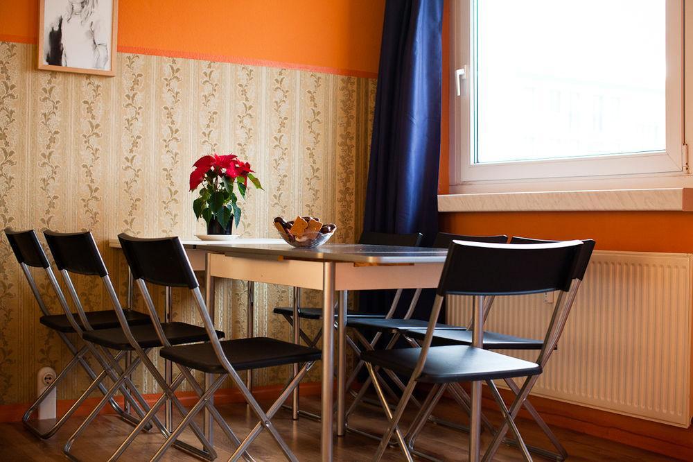 Suite Park & City Alex 4 Rooms 2 Bathrooms 2 Kitchen Βερολίνο Εξωτερικό φωτογραφία