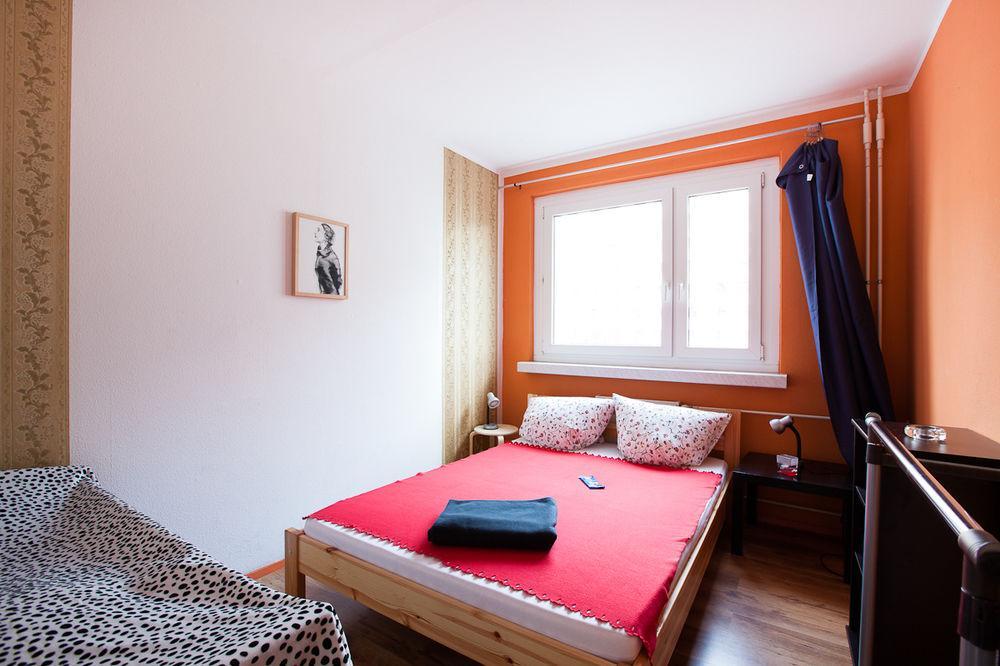 Suite Park & City Alex 4 Rooms 2 Bathrooms 2 Kitchen Βερολίνο Εξωτερικό φωτογραφία