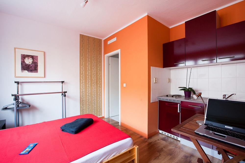 Suite Park & City Alex 4 Rooms 2 Bathrooms 2 Kitchen Βερολίνο Εξωτερικό φωτογραφία