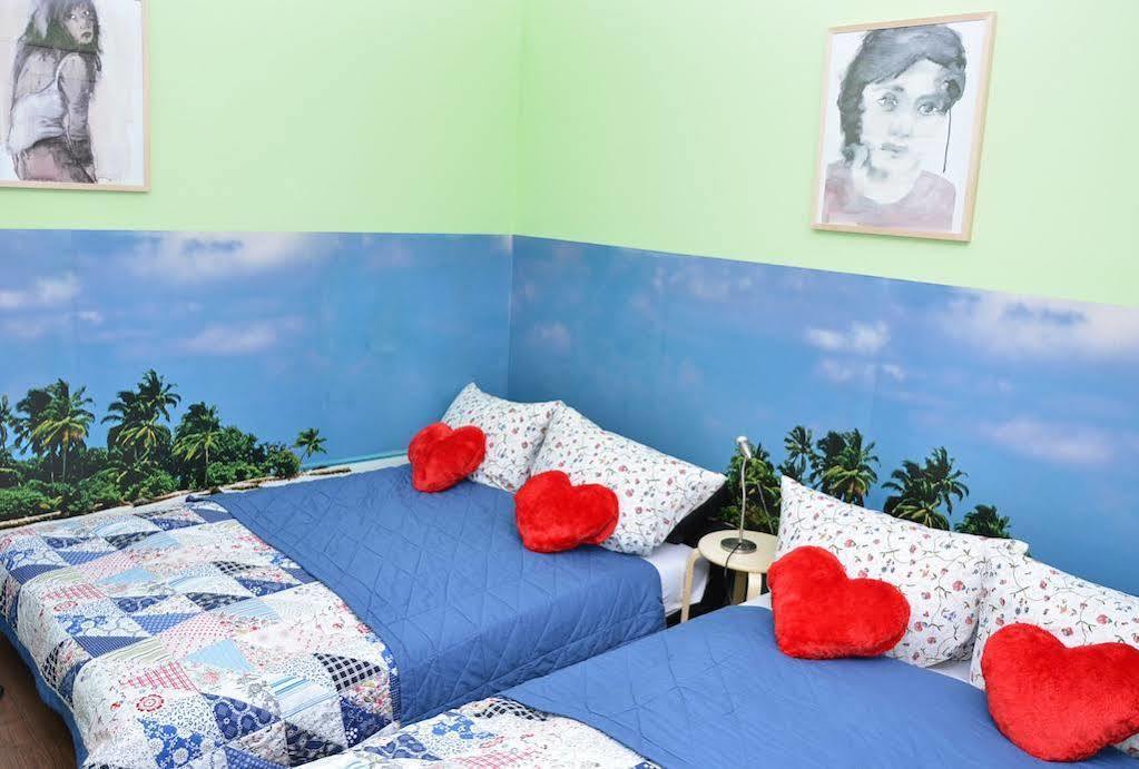 Suite Park & City Alex 4 Rooms 2 Bathrooms 2 Kitchen Βερολίνο Εξωτερικό φωτογραφία