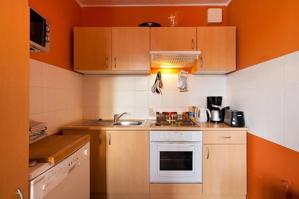 Suite Park & City Alex 4 Rooms 2 Bathrooms 2 Kitchen Βερολίνο Εξωτερικό φωτογραφία