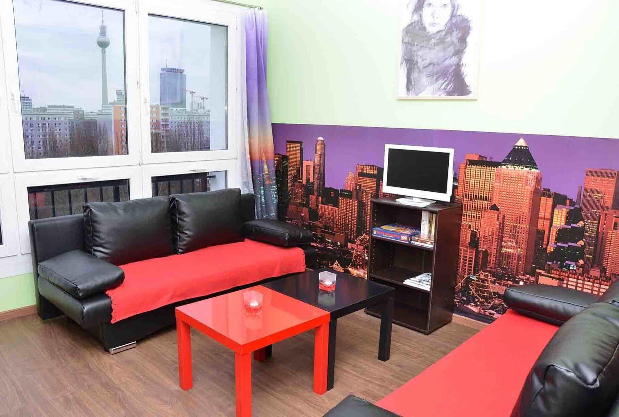 Suite Park & City Alex 4 Rooms 2 Bathrooms 2 Kitchen Βερολίνο Εξωτερικό φωτογραφία