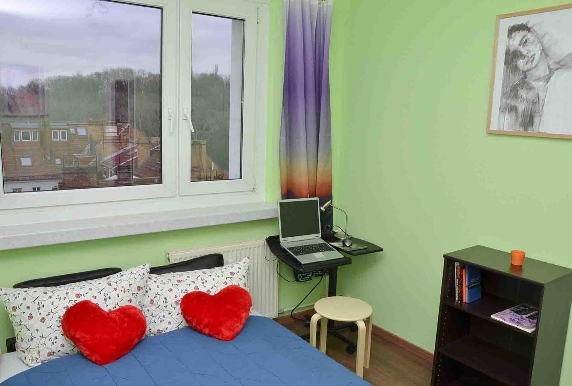 Suite Park & City Alex 4 Rooms 2 Bathrooms 2 Kitchen Βερολίνο Εξωτερικό φωτογραφία